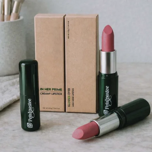 Custom Lipstick Boxes Packaging