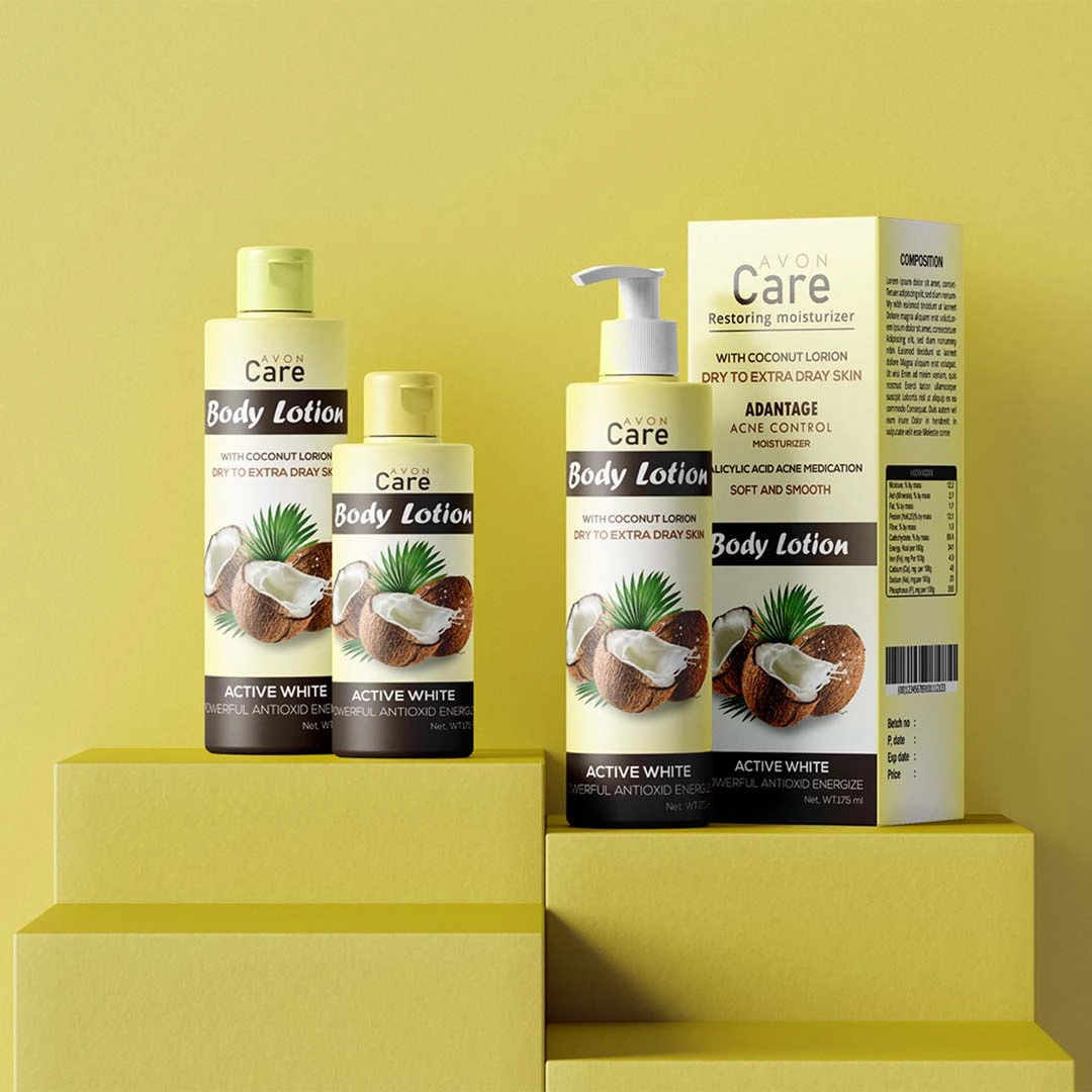 Custom Lotion Boxes Packaging