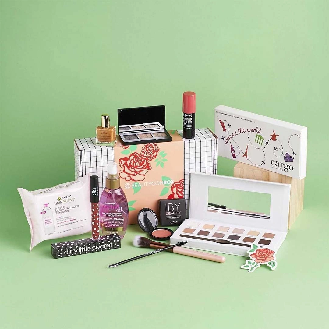 Custom Makeup Boxes Packaging