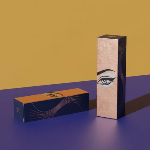 Custom Printed Eyeliner boxes