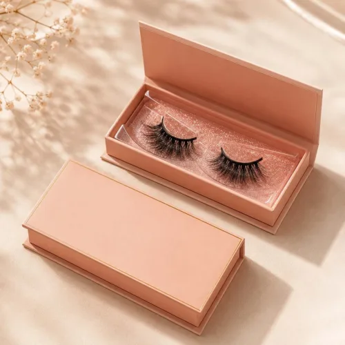 Custom Eyelash Boxes Packaging