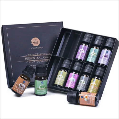 Custom Essential Oil Packaging Boxes