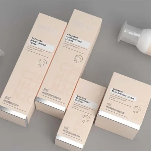 Custom Skincare Packaging Boxes
