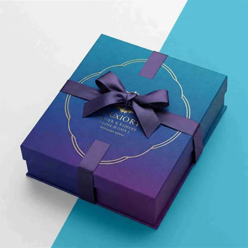Fragrance Boxes