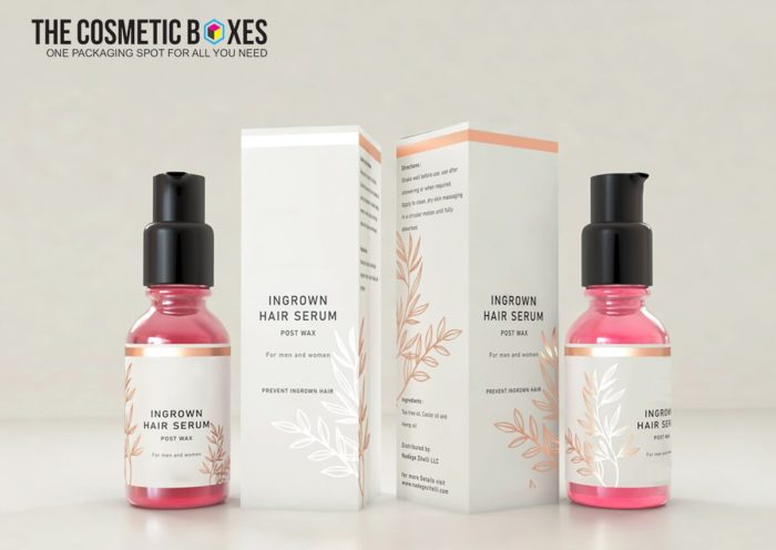 Its Right Time To Get Serum Packaging Boxes From The Cosmetic Boxes Uk!