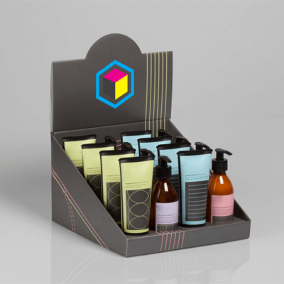 Custom Display Boxes - The Cosmetic Boxes UK