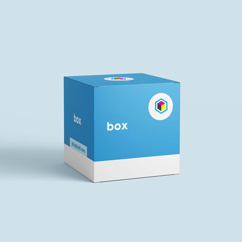 custom Square Boxes