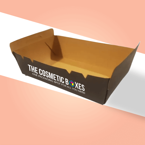 Custom Paper Food Tray