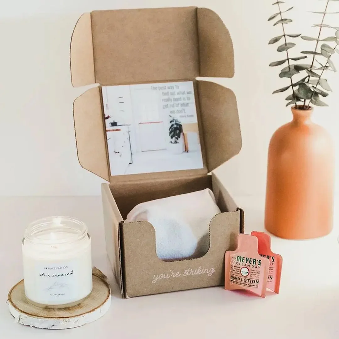 Candle Subscription Boxes Wholesale