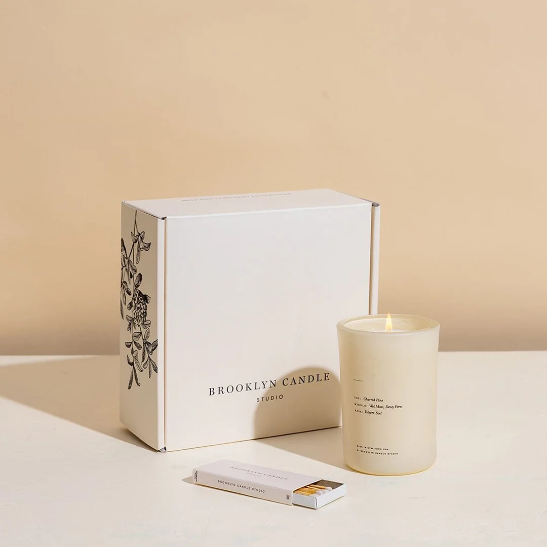 Custom Candle Subscription Boxes
