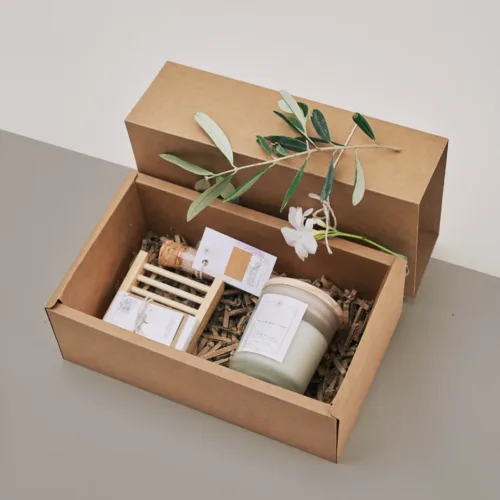 Custom Printed Candle Subscription Boxes