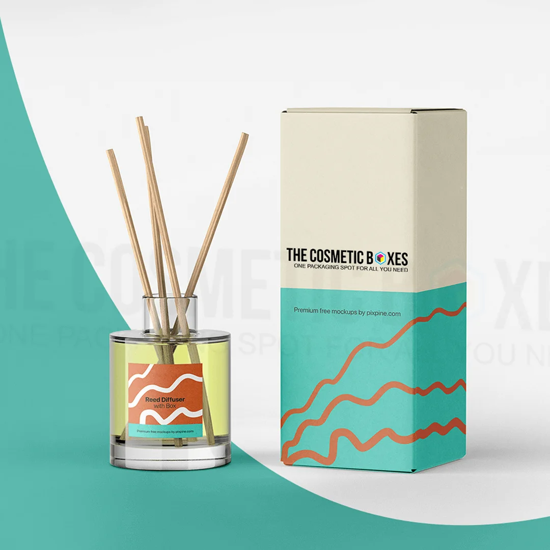 Custom Reed Diffuser Boxes