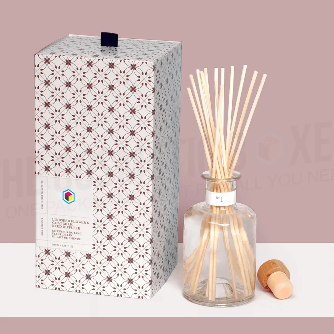 Diffuser Packaging Boxes
