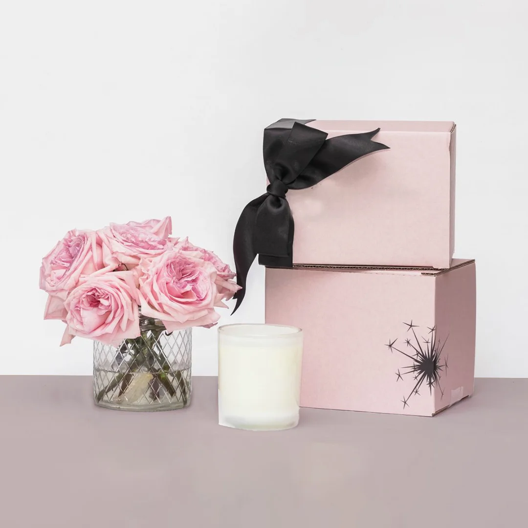 Monthly Candle Subscription Boxes