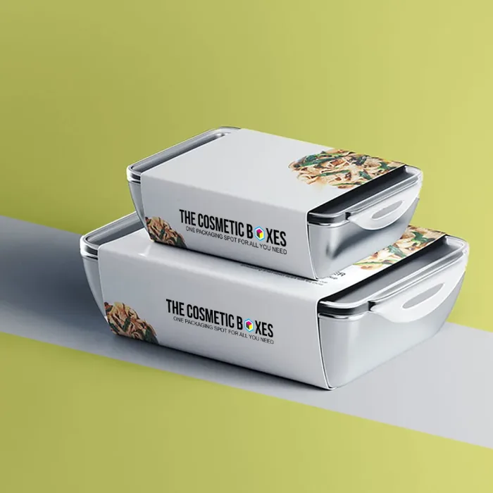 Paper Belly Band Packaging