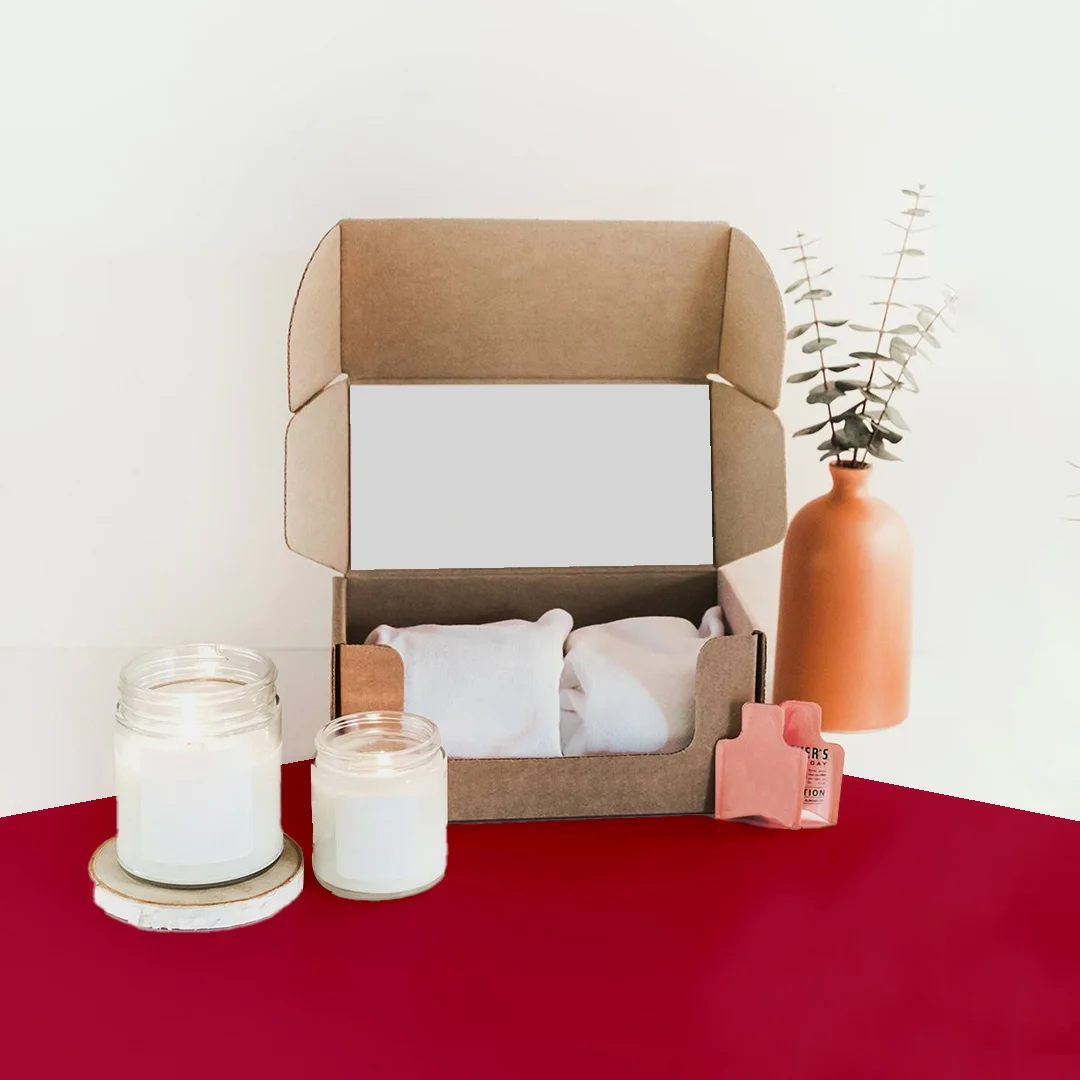 Personalised Candle Subscription Boxes