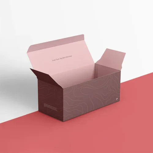 Tuck Top Boxes UK