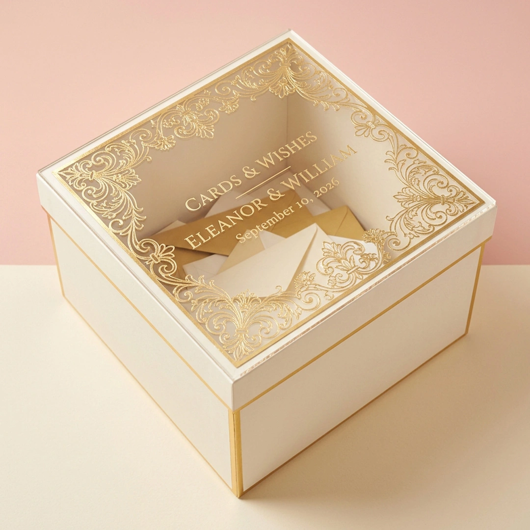 Wedding Card Boxes Wholesale