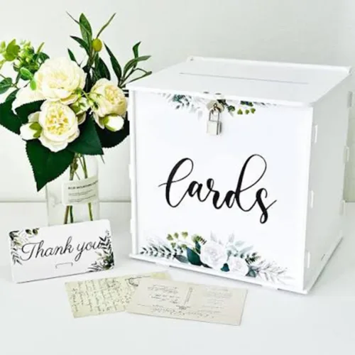Wedding Card Boxes fo slae