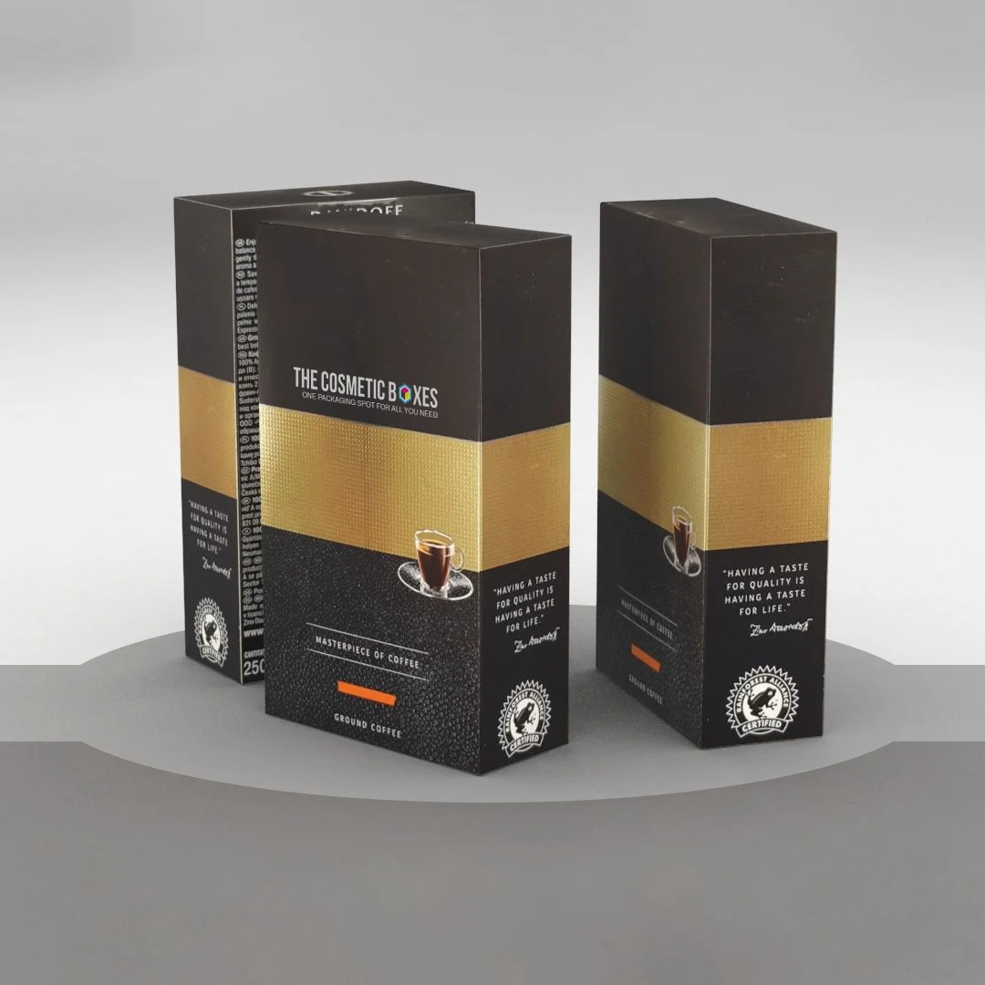 Coffee Boxes UK