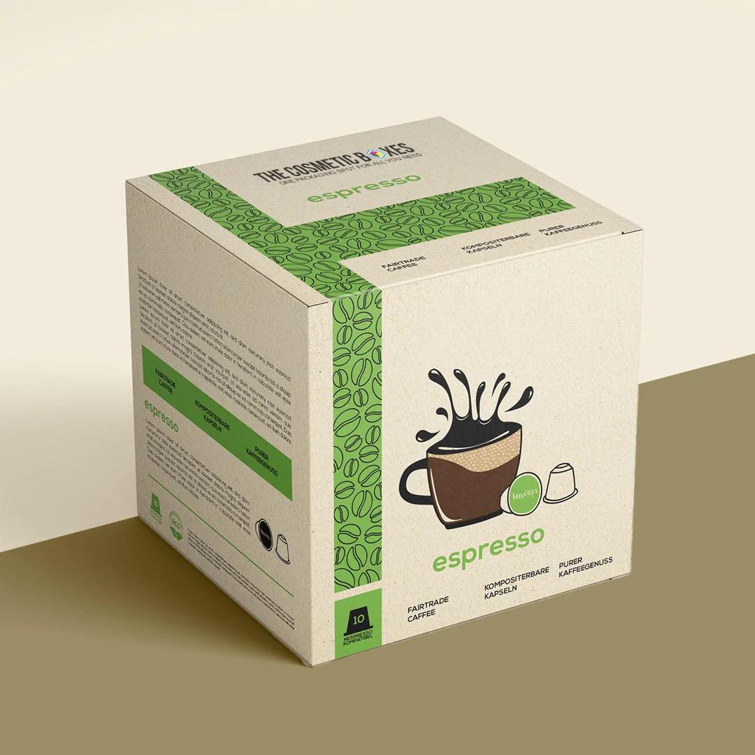 Custom Coffee Boxes