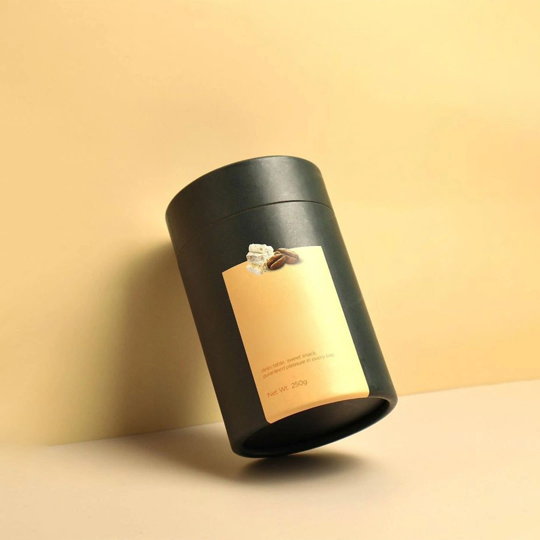 Cardboard Tube Packaging