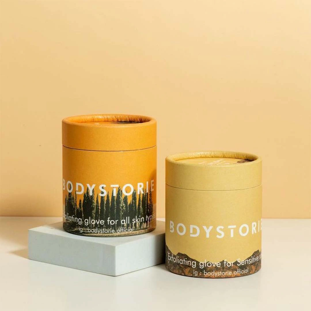 Custom Cardboard Tube Packaging
