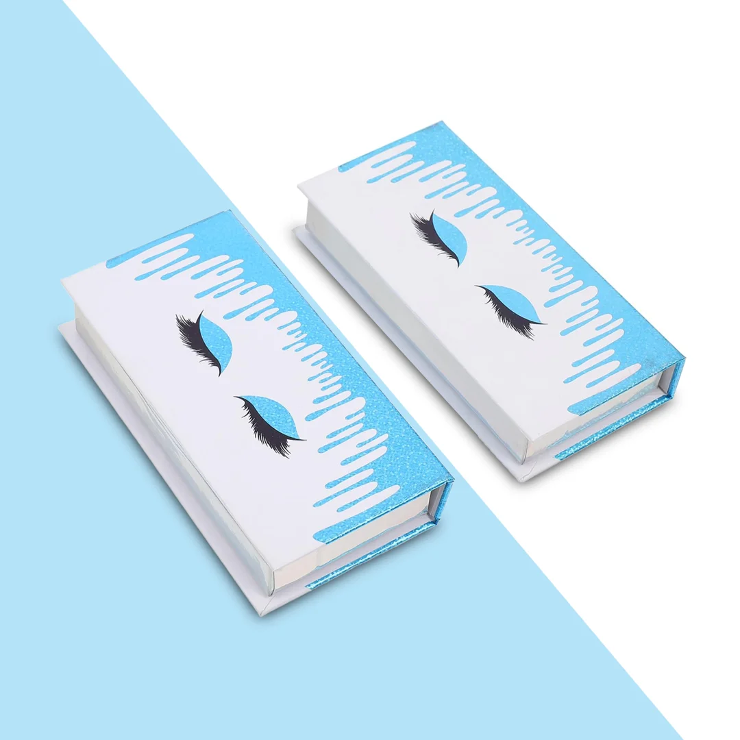 Custom False Eyelashes Packaging