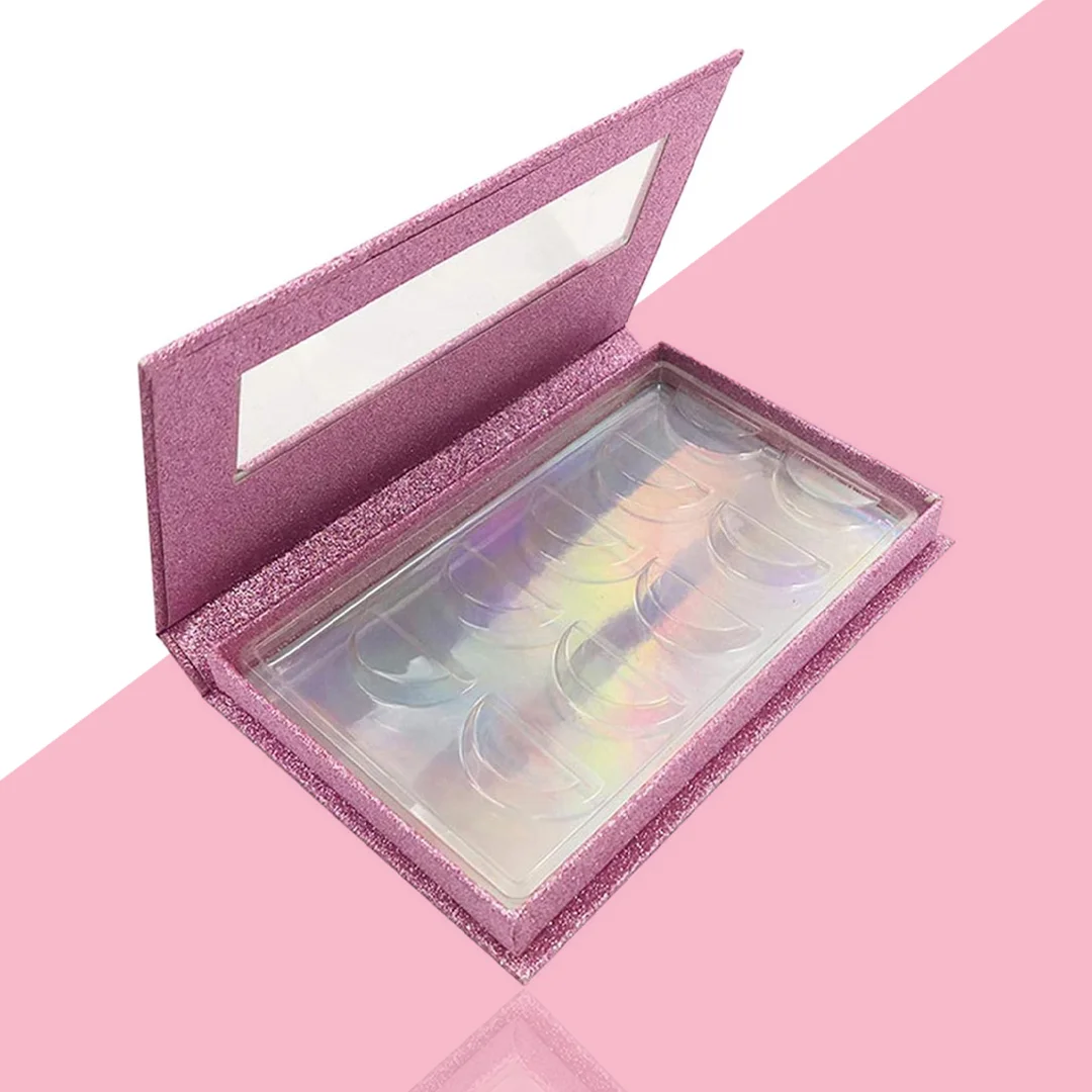 False Eyelashes Boxes