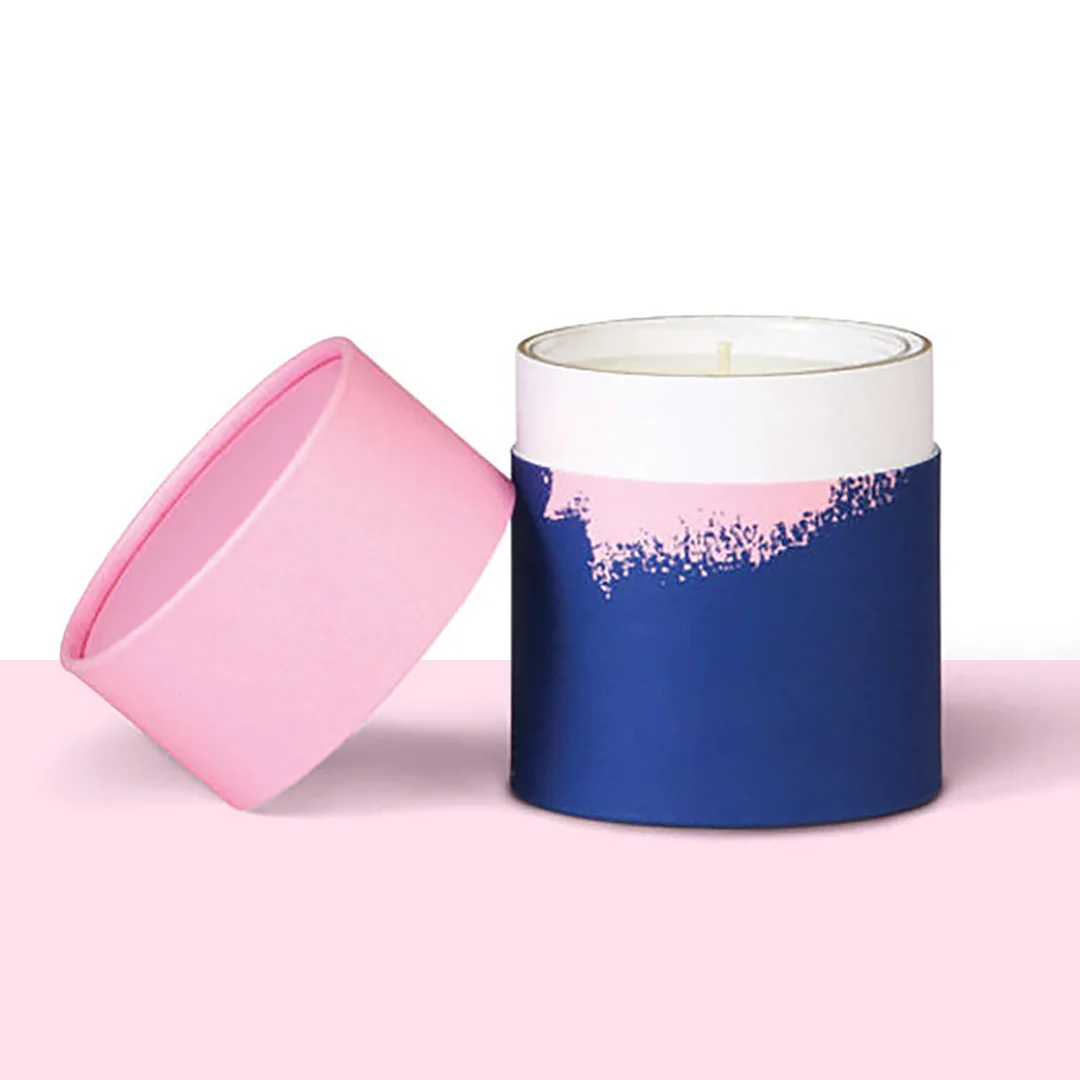 Round Candle Boxes Wholesale