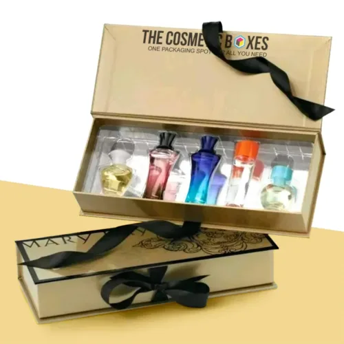 perfume collection box