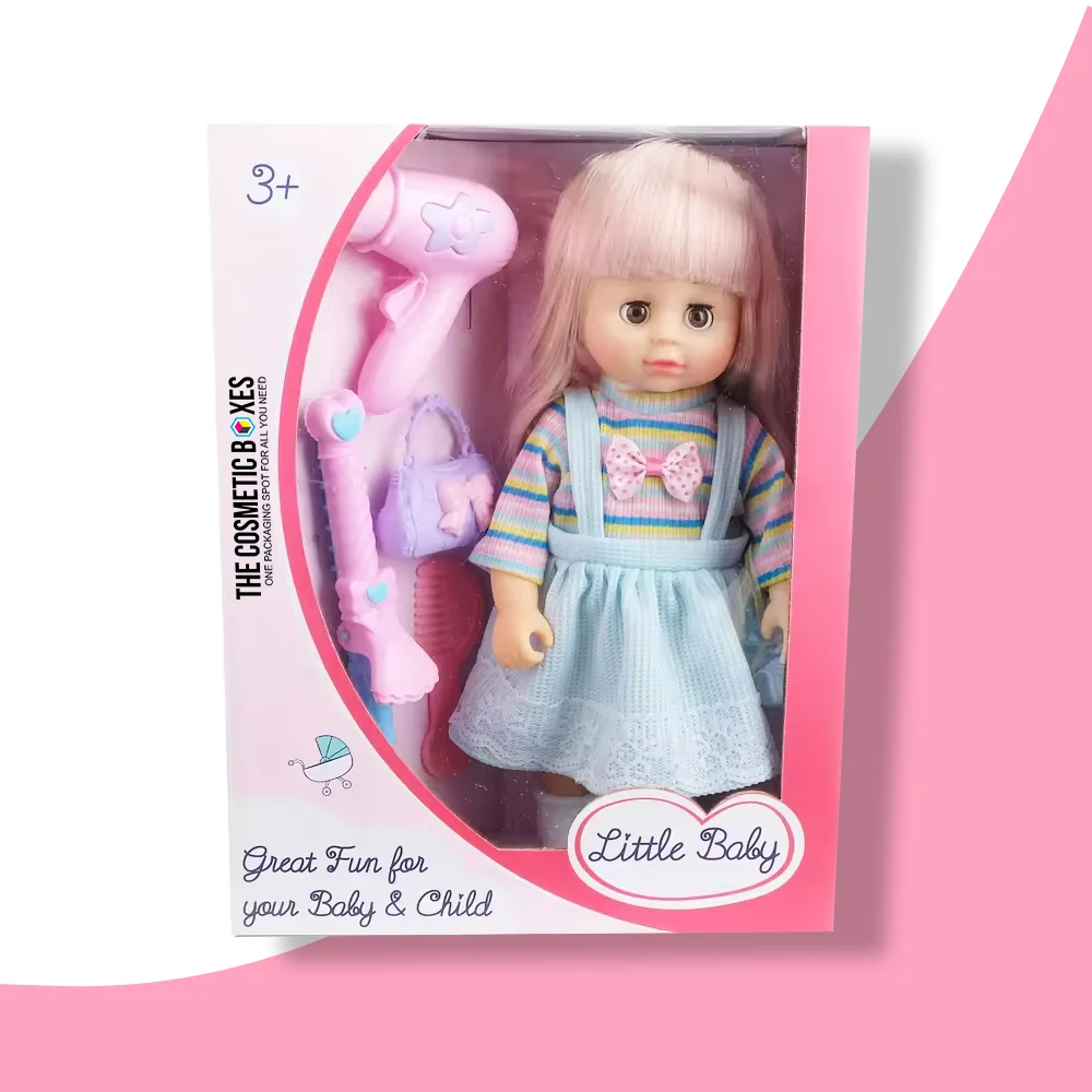 Custom Reborn Doll Boxes