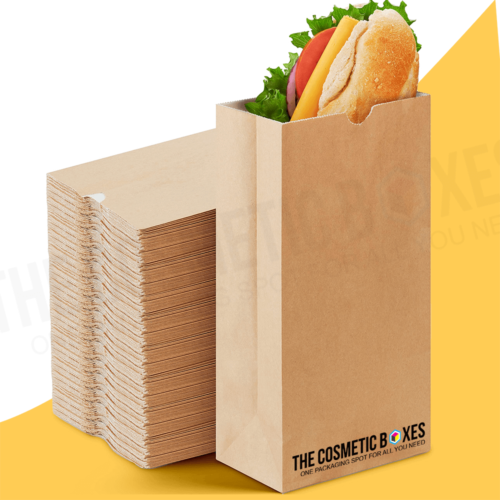 Customised Paper Sandwich Bags