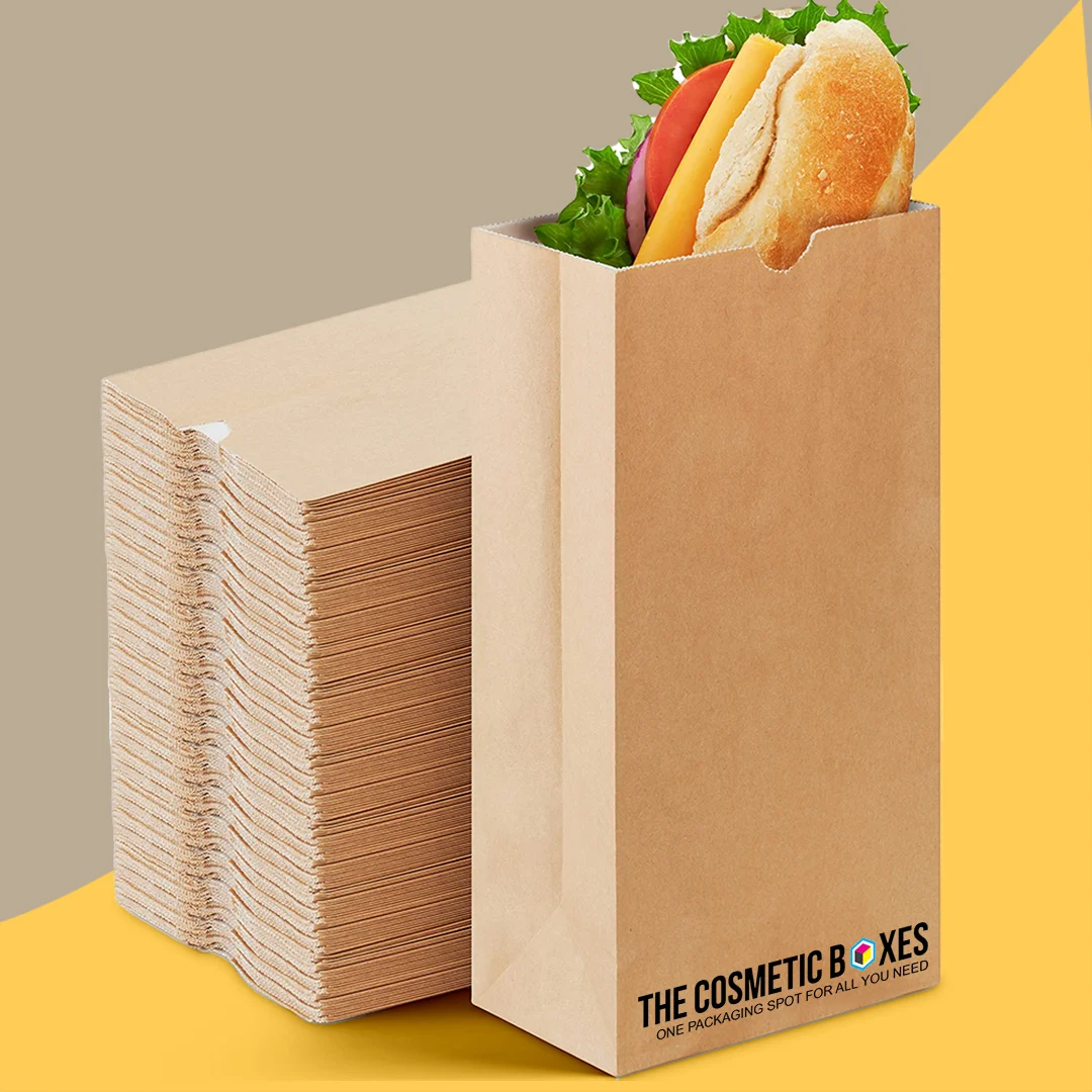 Paper Sandwich Bags