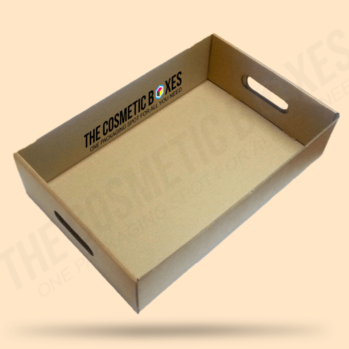 Premium cardboard hamper boxes