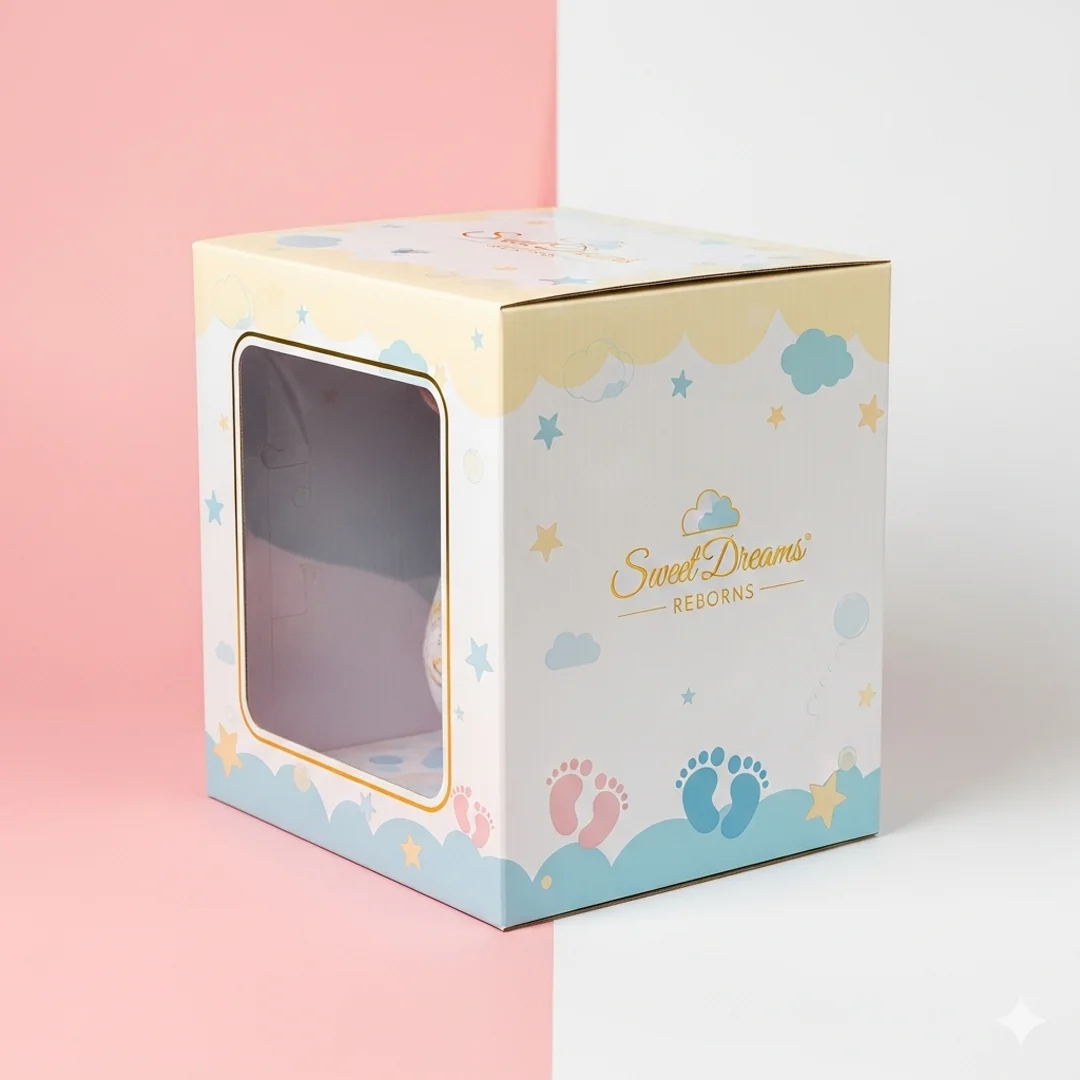 Reborn Doll Boxes Wholesale