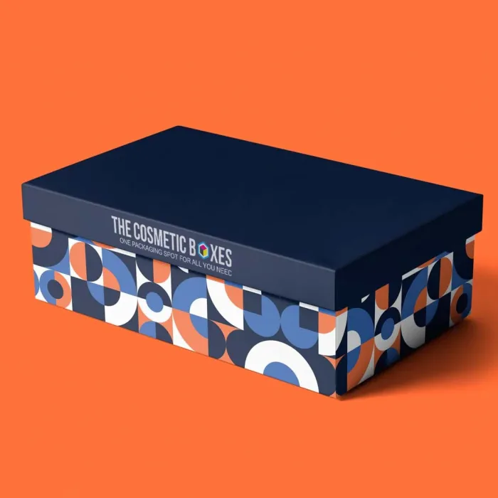 cardboard shoe boxes UK