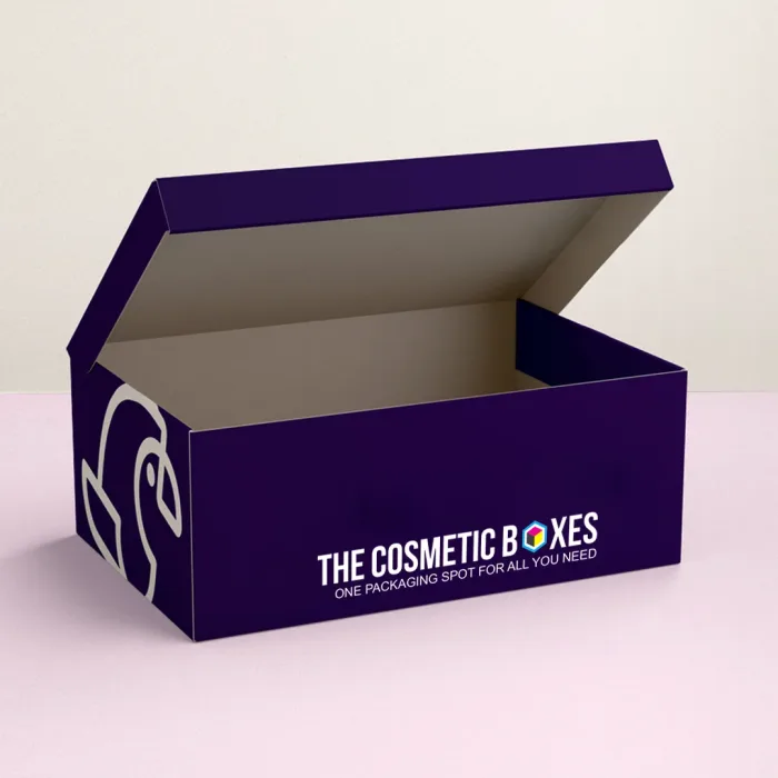 cardboard shoe boxes wholesale