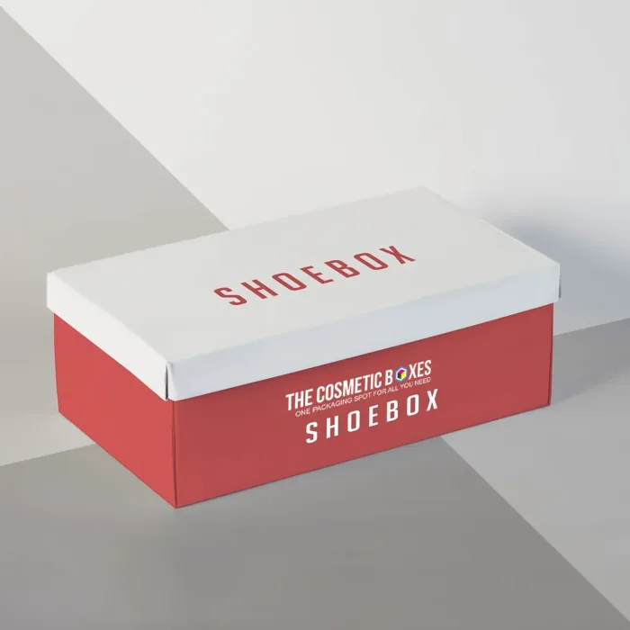 cardboard shoe boxes with lids