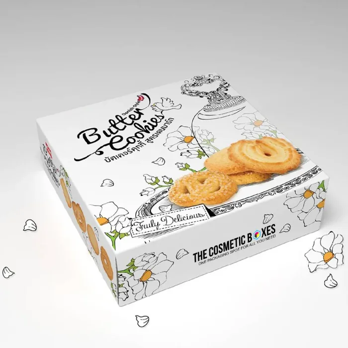 Biscuit Boxes Packaging UK
