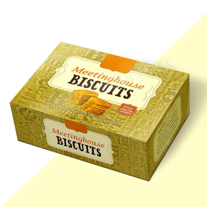 Custom Biscut Boxes