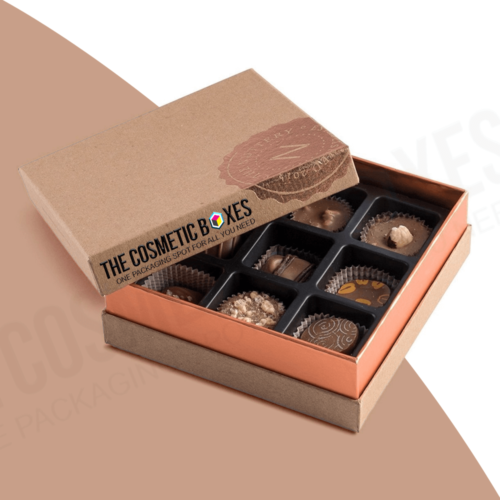 premium Sweet Boxes with Inserts