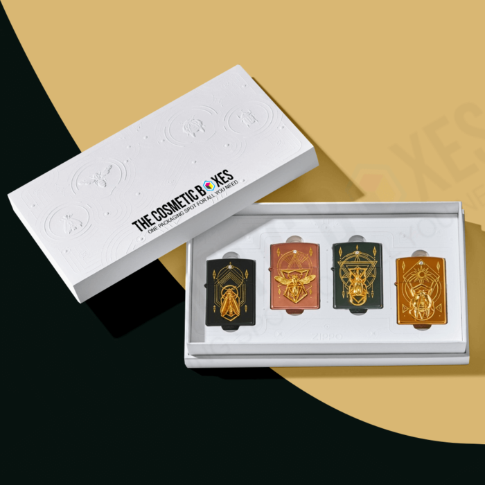 Luxury Lighter Boxes