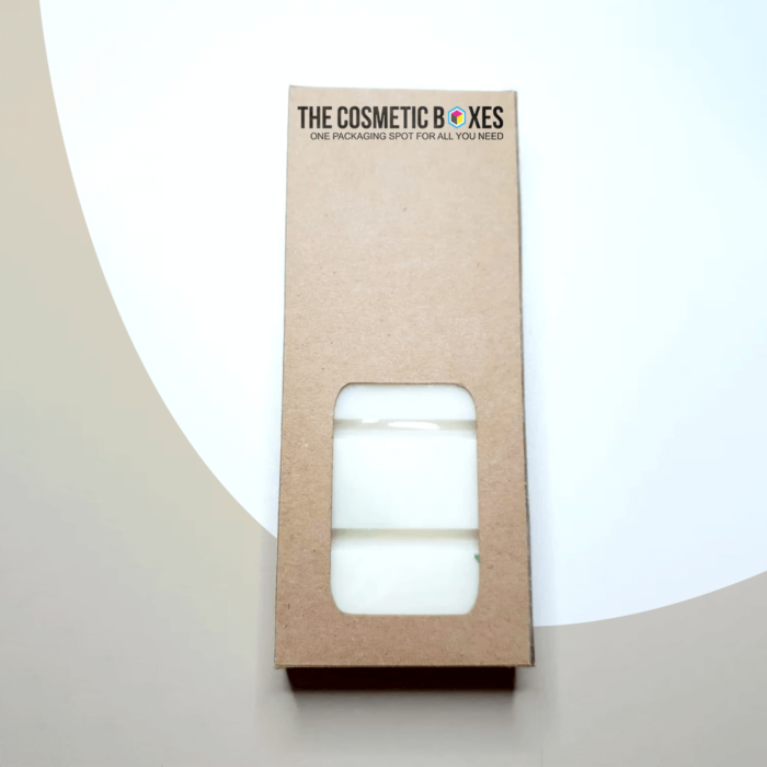 custom Snap Bar Packaging