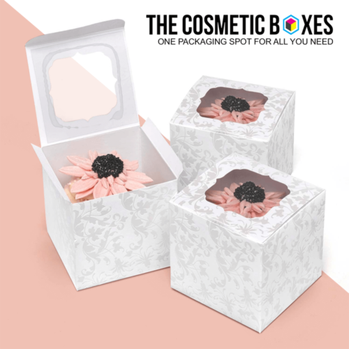 Luxury Corrugated Cupcake Boxes