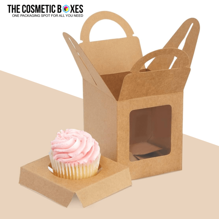 Corrugated Cupcake Boxes UK