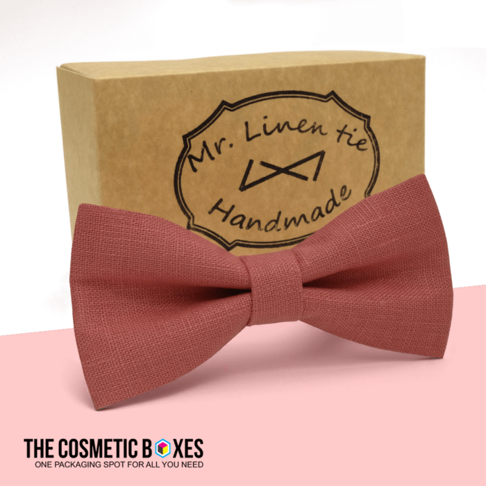 Bow Tie Boxes Wholesale UK