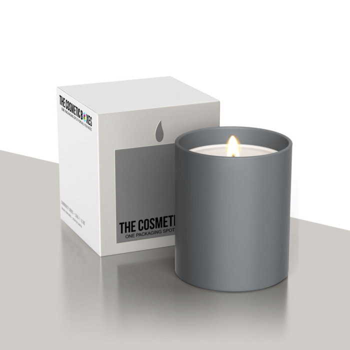 Luxury Cardboard Candle Boxes UK