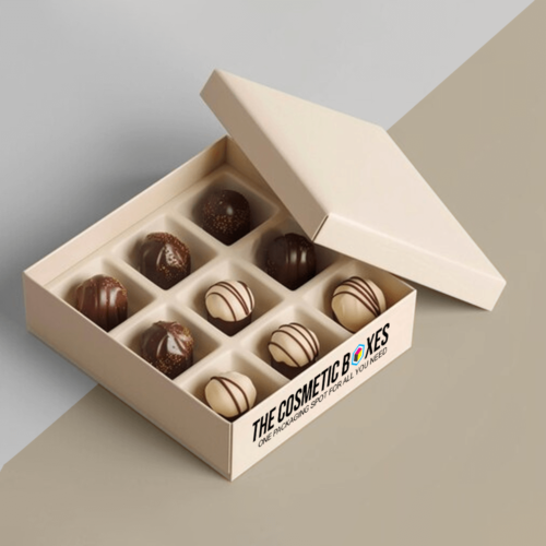 Luxury Rigid Candy Boxes UK