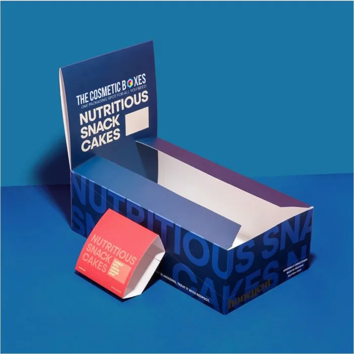 Shelf Ready Packaging - Retail Ready Packaging - The Cosmetic Boxes UK